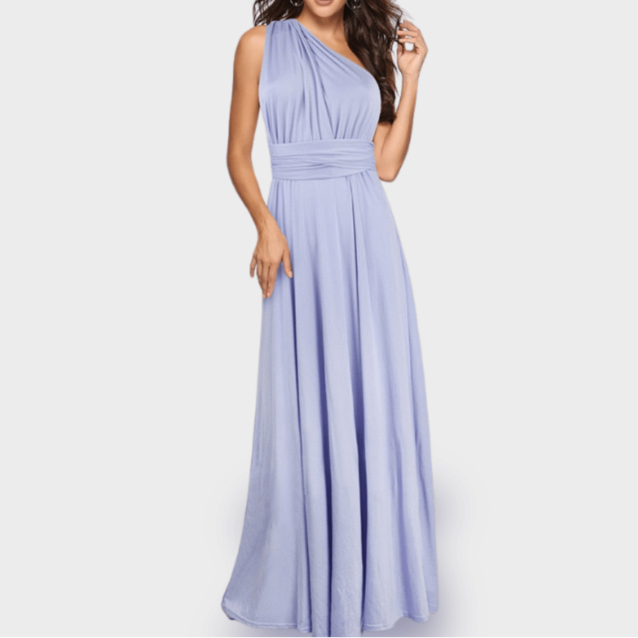 Vale™ | Abito in Tessuto Premium Elegante