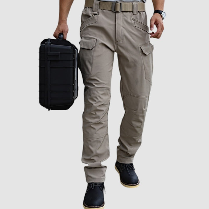 Raffaele™ | Pantaloni Biker Multitasche