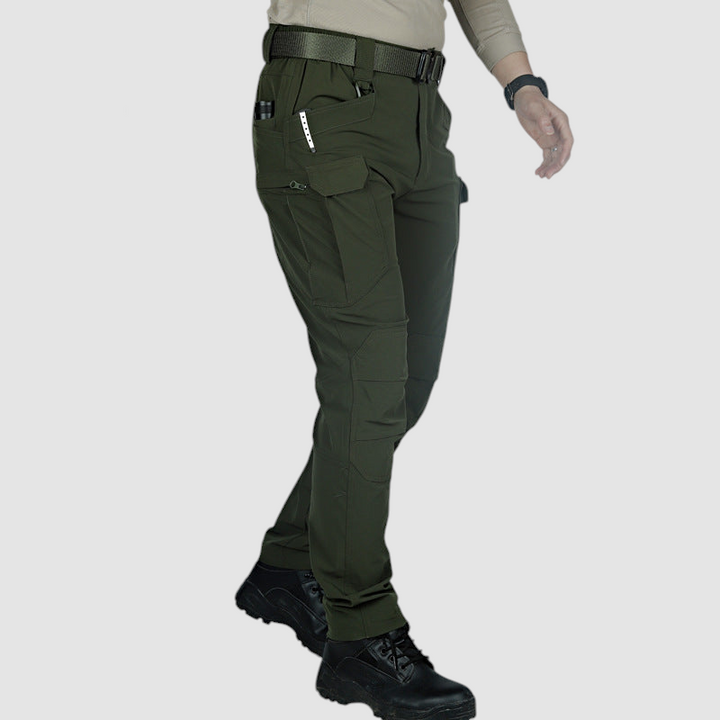 Raffaele™ | Pantaloni Biker Multitasche