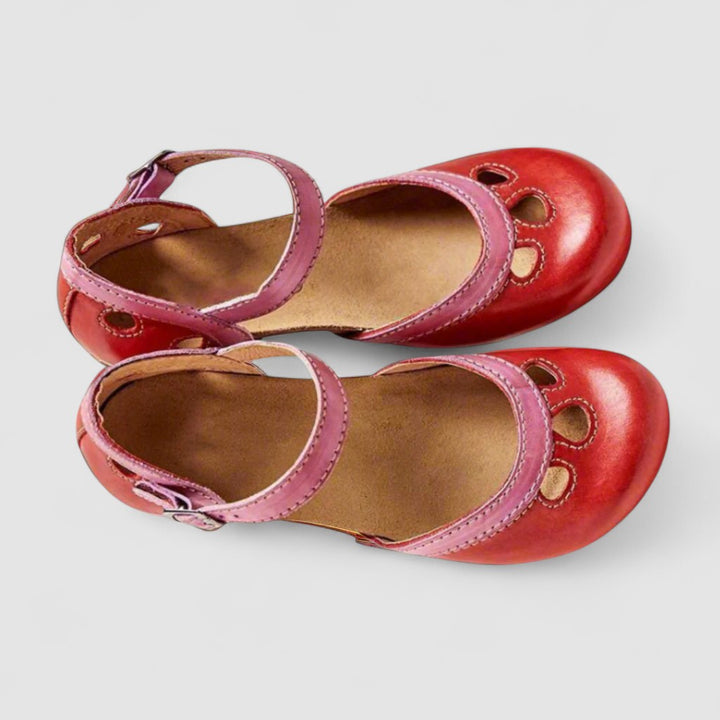 Cristina™ | Sandali Eleganti con Comfort Ottimale