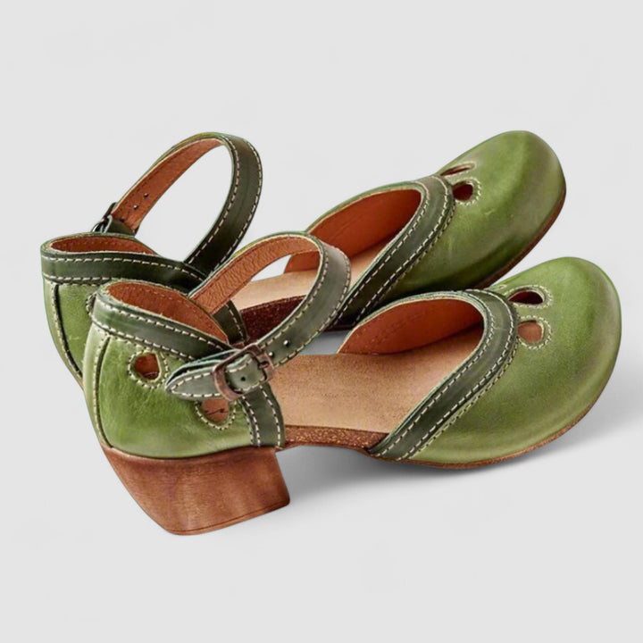 Cristina™ | Sandali Eleganti con Comfort Ottimale