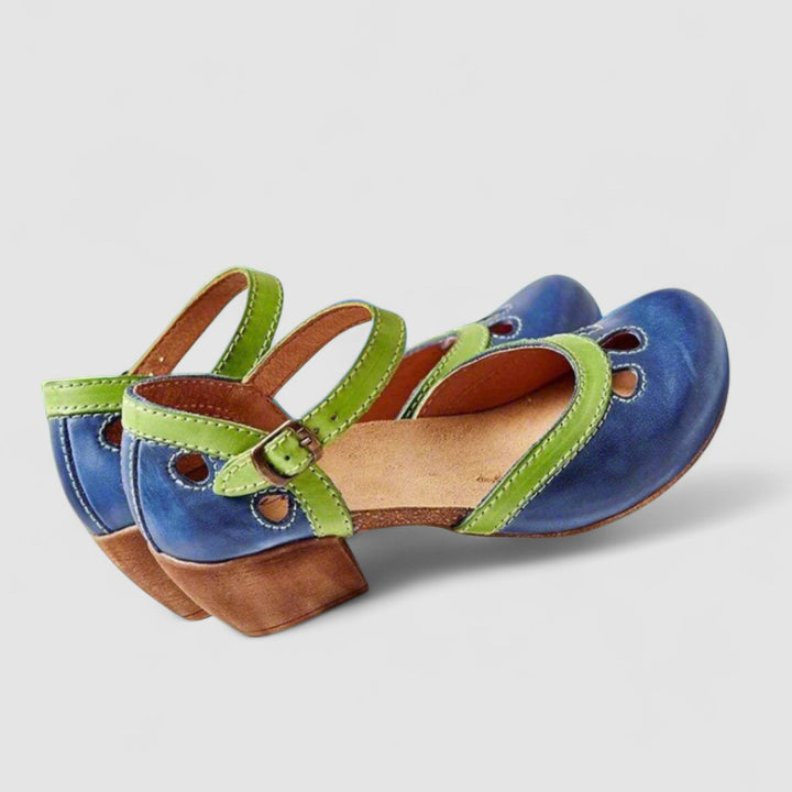 Cristina™ | Sandali Eleganti con Comfort Ottimale
