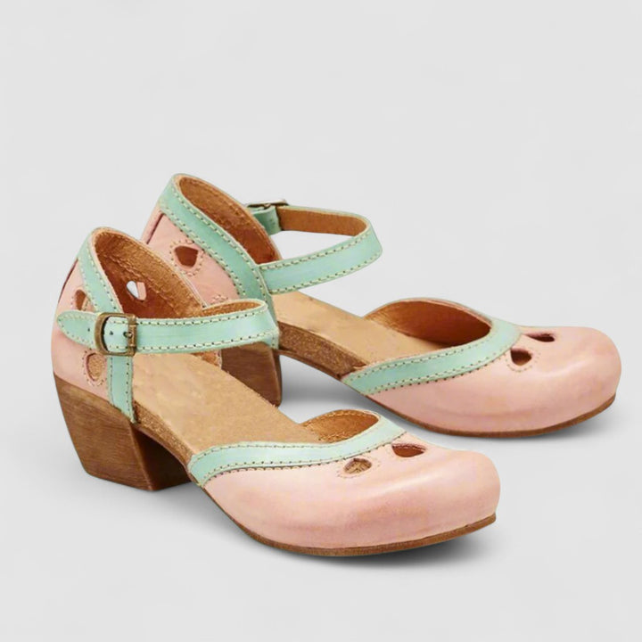 Cristina™ | Sandali Eleganti con Comfort Ottimale