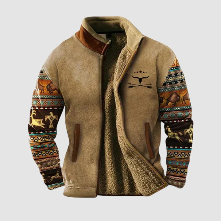 Alessandro™ | Gilet in Pile Caldo ed Elegante