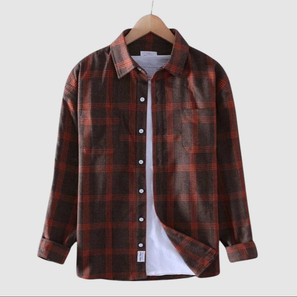 Theo™ | Camicia Elegante Premium