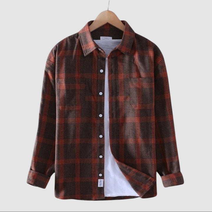 Theo™ | Camicia Elegante Premium