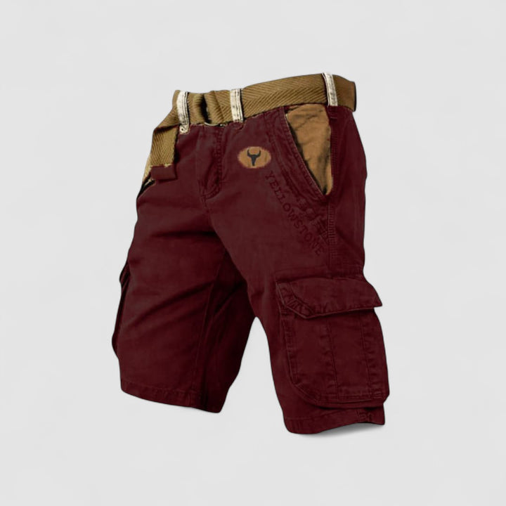 Antonio™ | Cargo Shorts con 6 Tasche