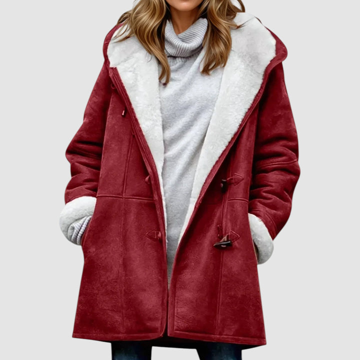 Clara™ | Cappotto Morbido ed Elegante