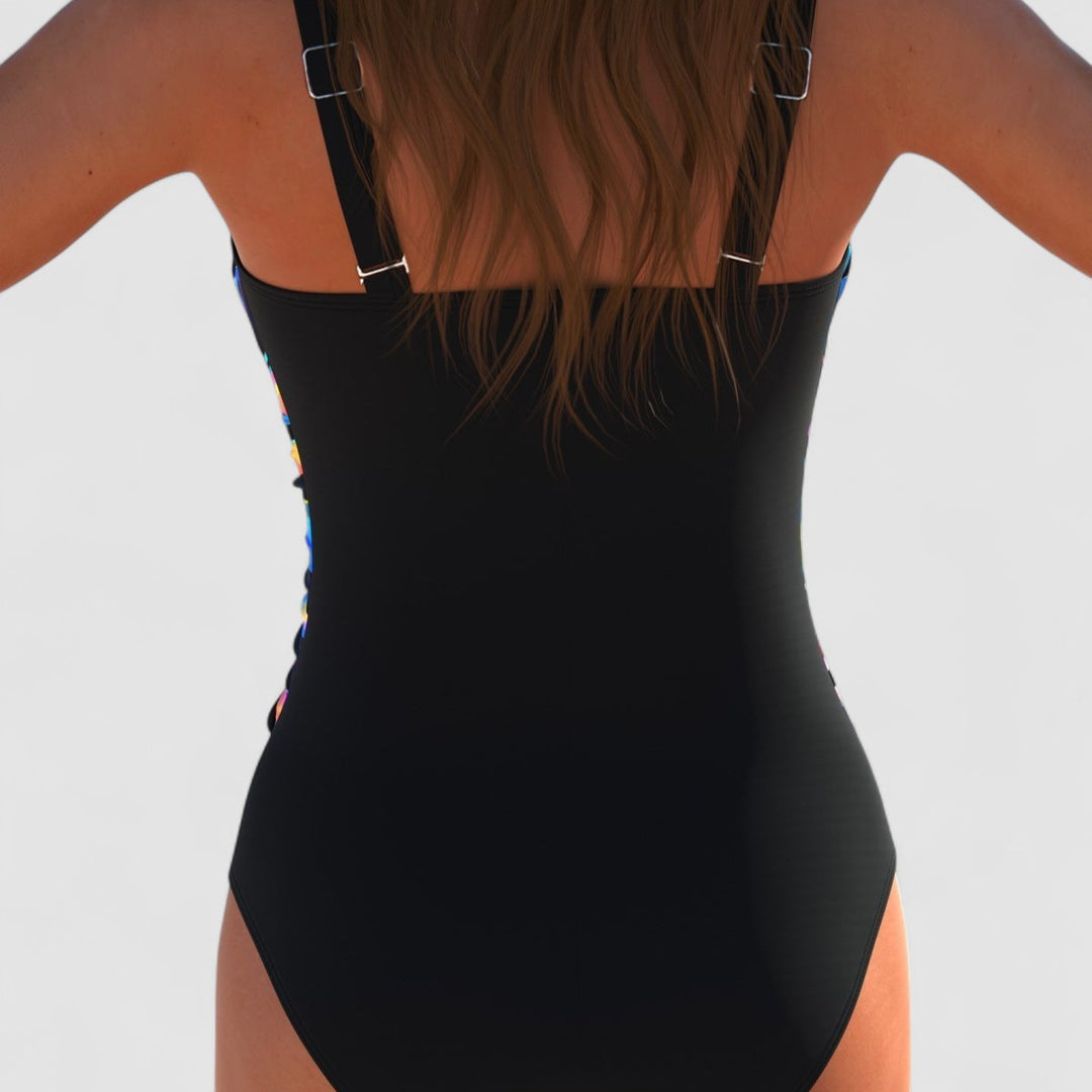 Guenda™ | Costume da Bagno con Design Multicolore