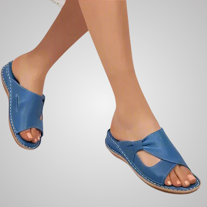 Michelle™ | Sandali in Pelle di Alta Qualità