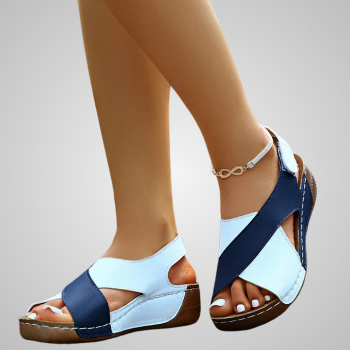 Sandy™ | Sandalo Premium con Cinghie