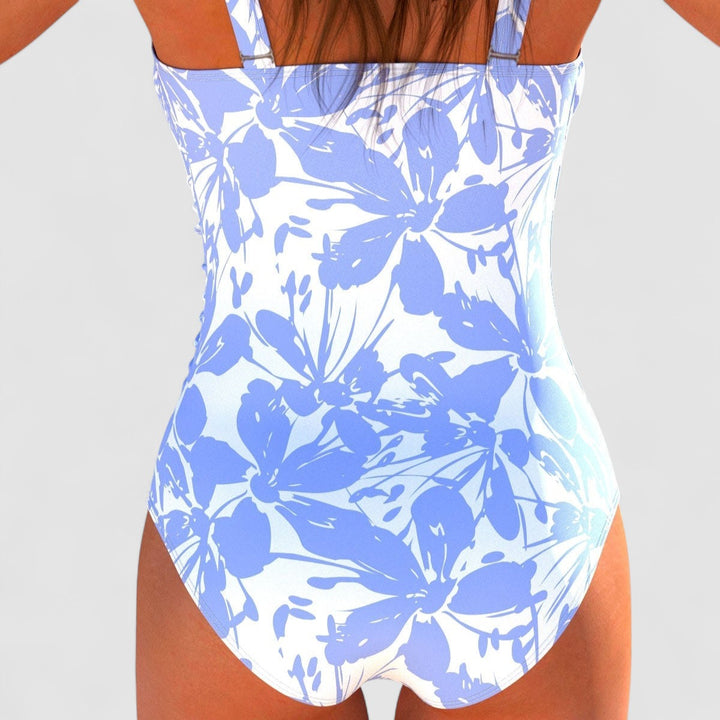 Guenda™ | Costume da Bagno con Design Multicolore