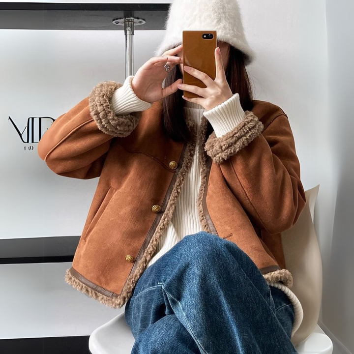 Elisa™ | Giacca Invernale Elegante