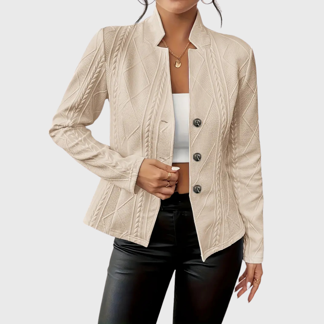 Carina™ | Giacca Estiva con Tocco Elegante