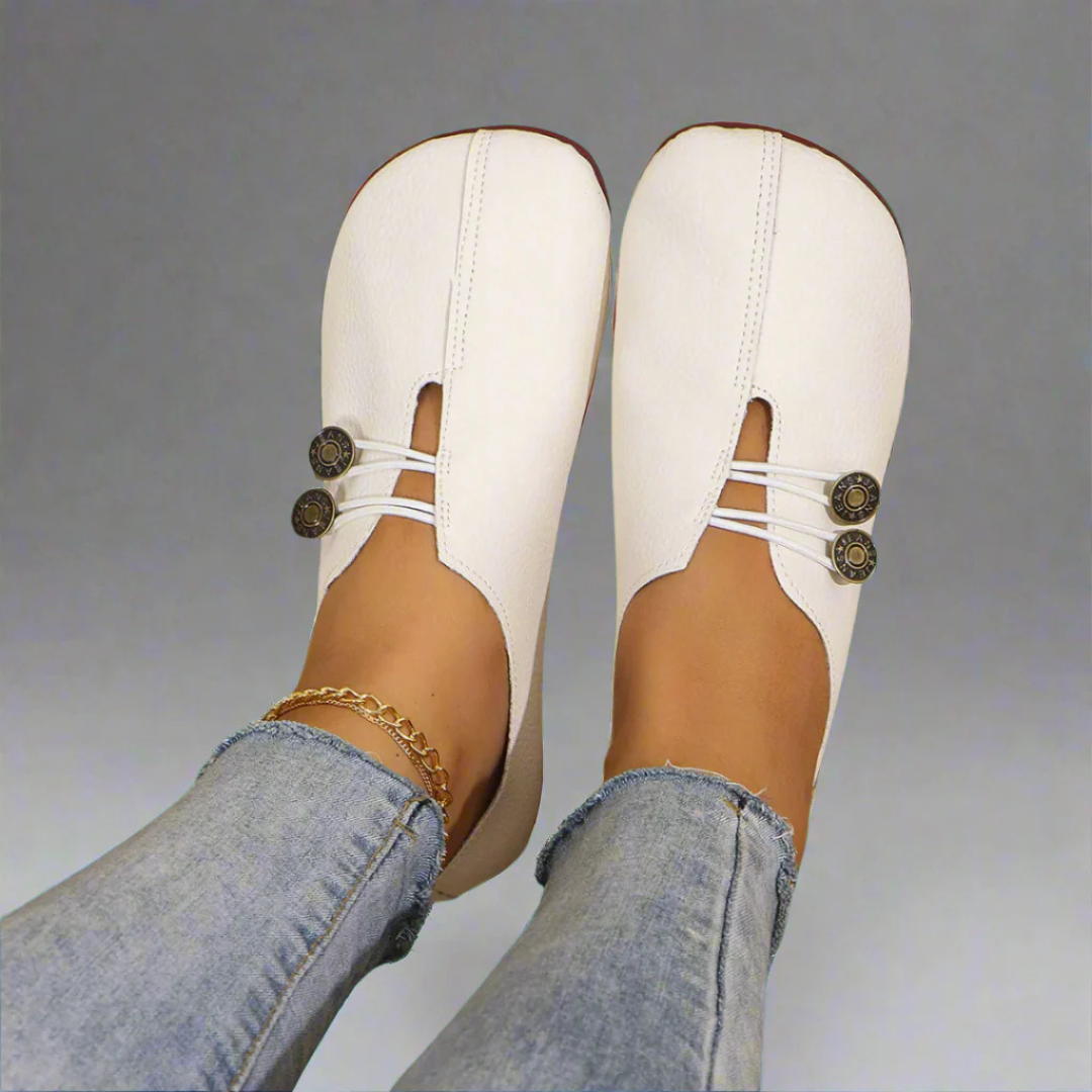 Gemma™ | Scarpe Comode e Flessibili per il Benessere Quotidiano