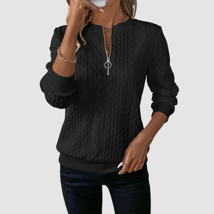 Martina™ | Maglione Elegante e Raffinato