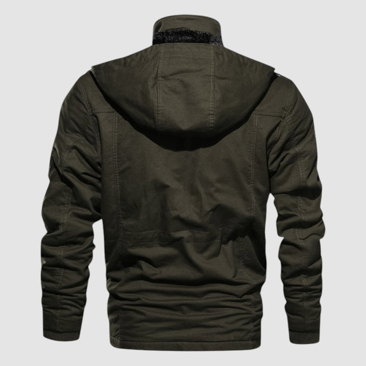Federico™ | Giacca Militare Elegante