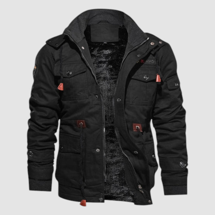Federico™ | Giacca Militare Elegante