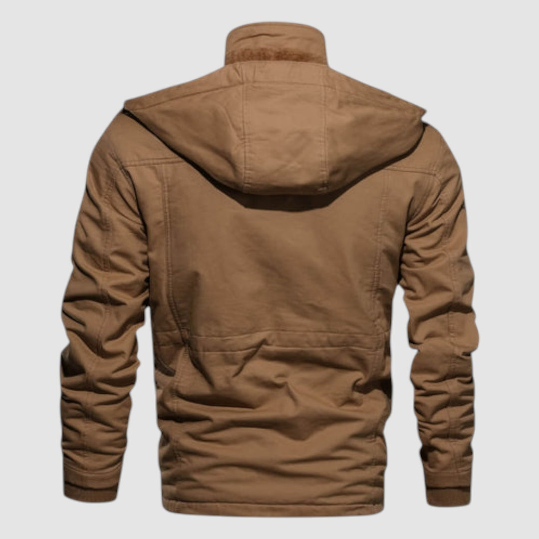Federico™ | Giacca Militare Elegante