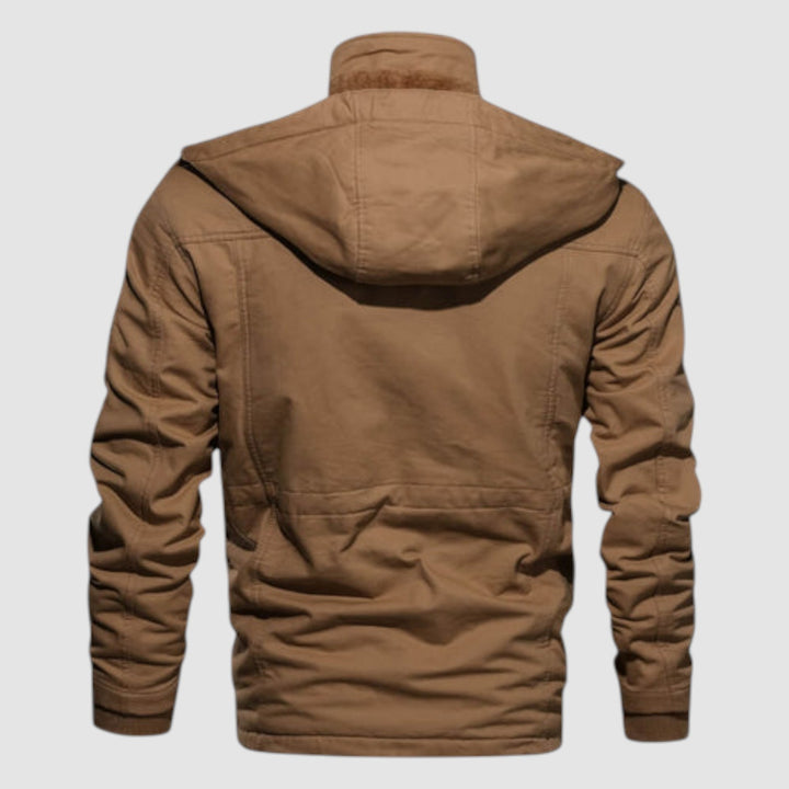 Federico™ | Giacca Militare Elegante