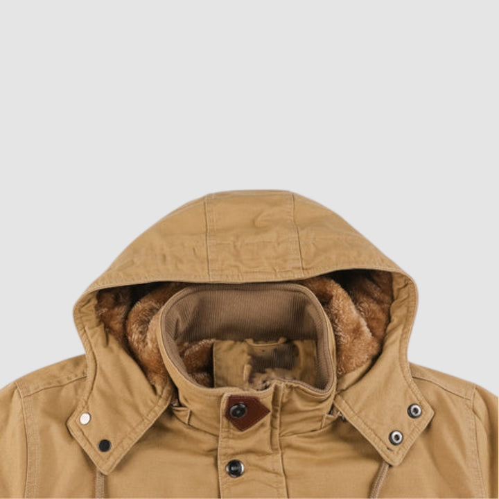 Federico™ | Giacca Militare Elegante
