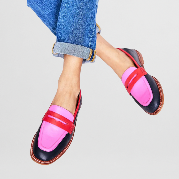 Violetta™ | Mocassini Colorati Confortevoli