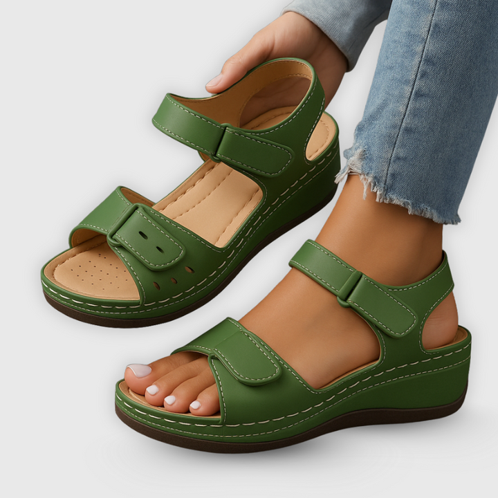 Vega™ | Sandalo Premium Regolabile