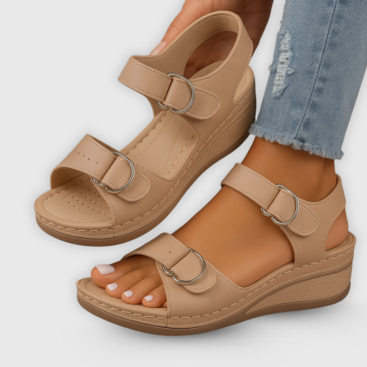 Vega™ | Sandalo Premium Regolabile