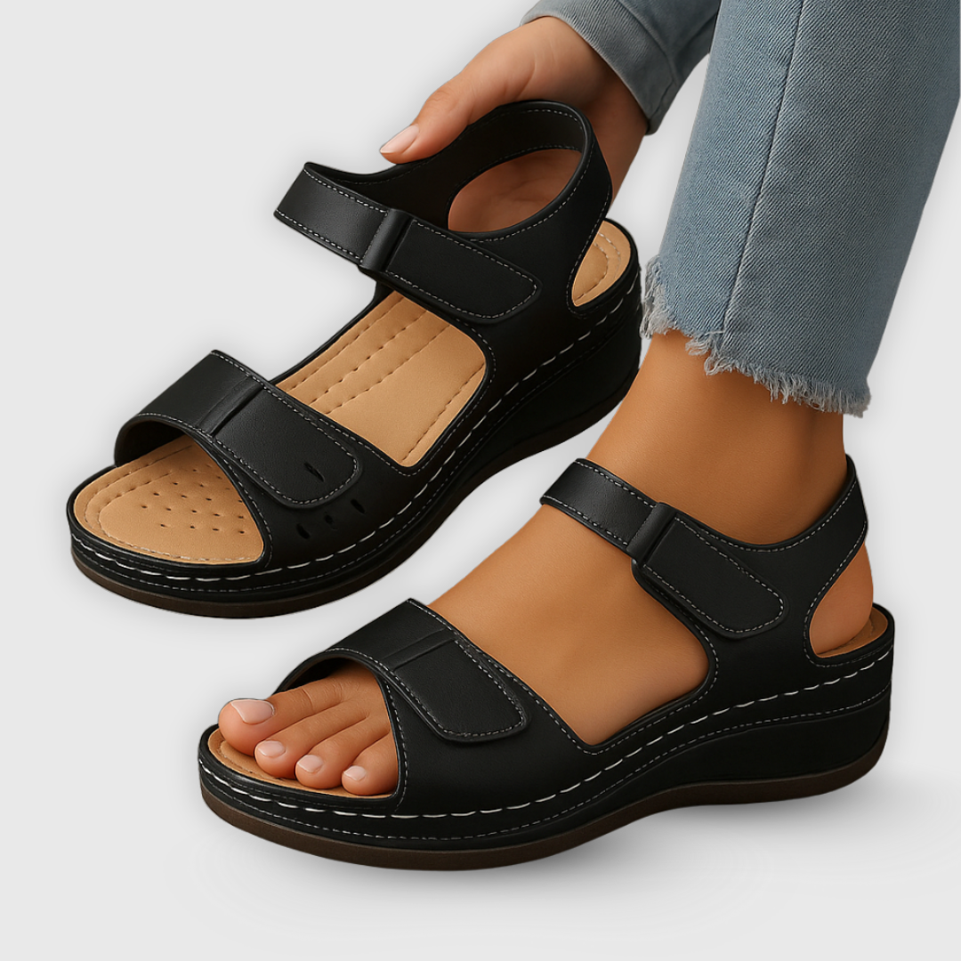 Vega™ | Sandalo Premium Regolabile