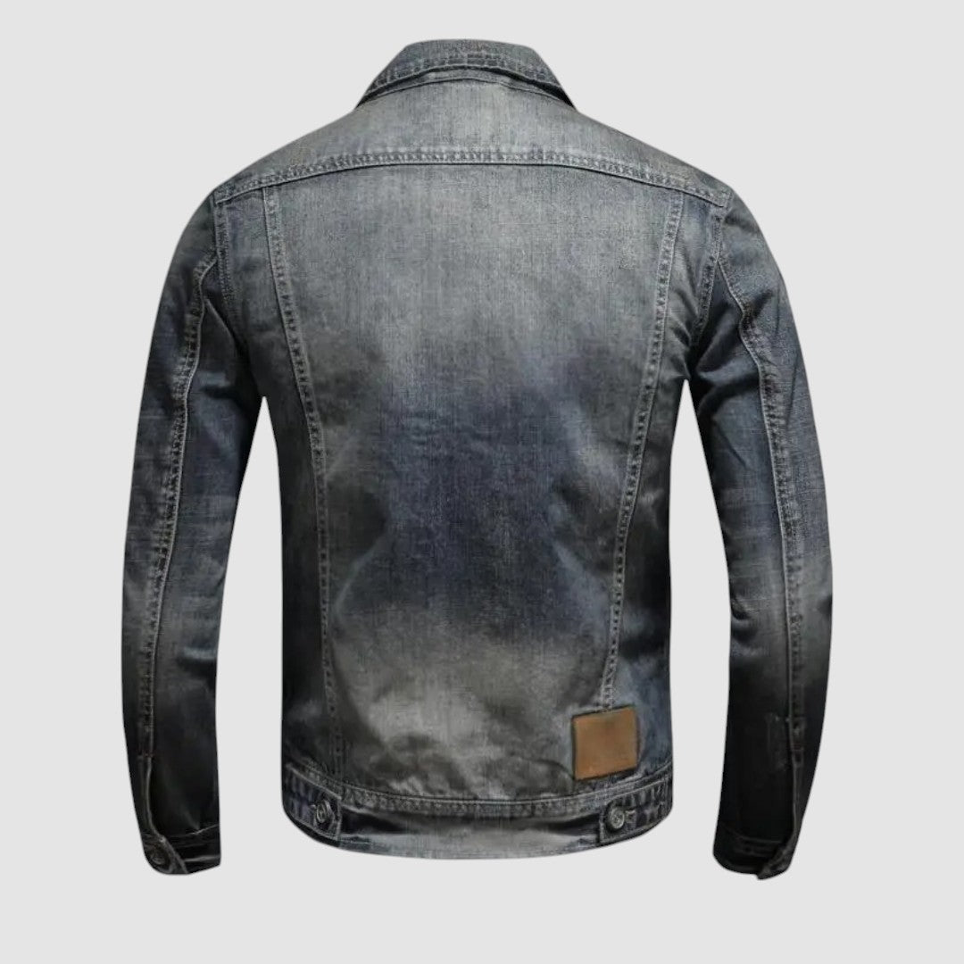 Michael™ | Giacca in Jeans Resistente