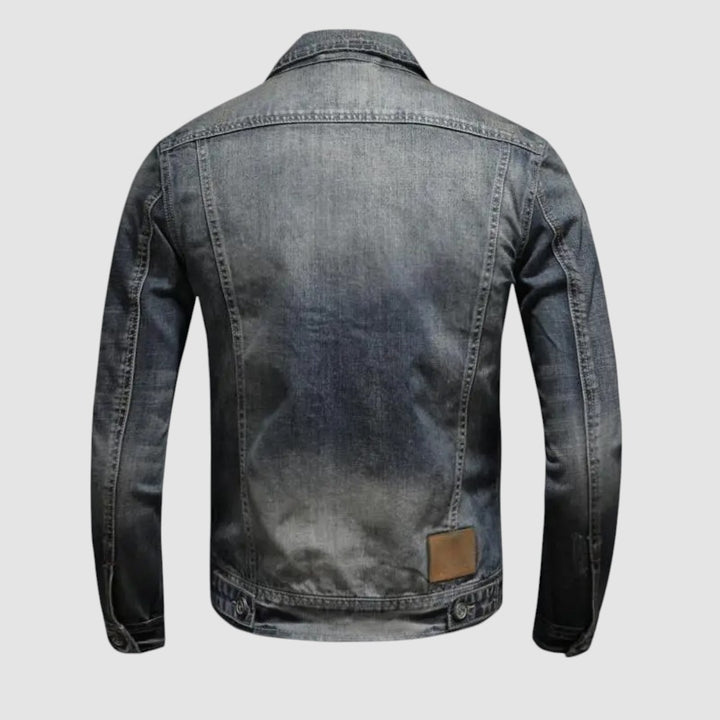 Michael™ | Giacca in Jeans Resistente