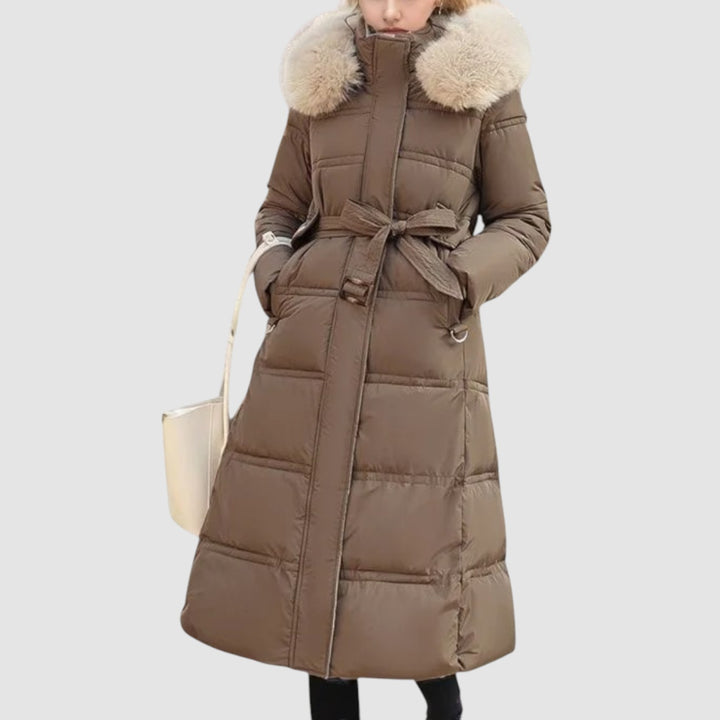 Valentina™ | Parka Invernale con Cappuccio