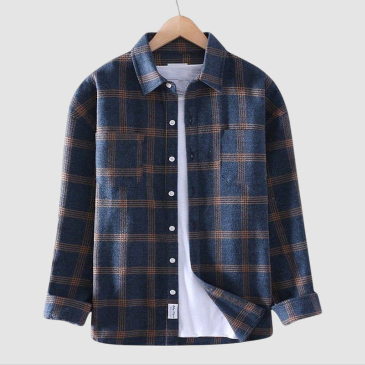 Theo™ | Camicia Elegante Premium