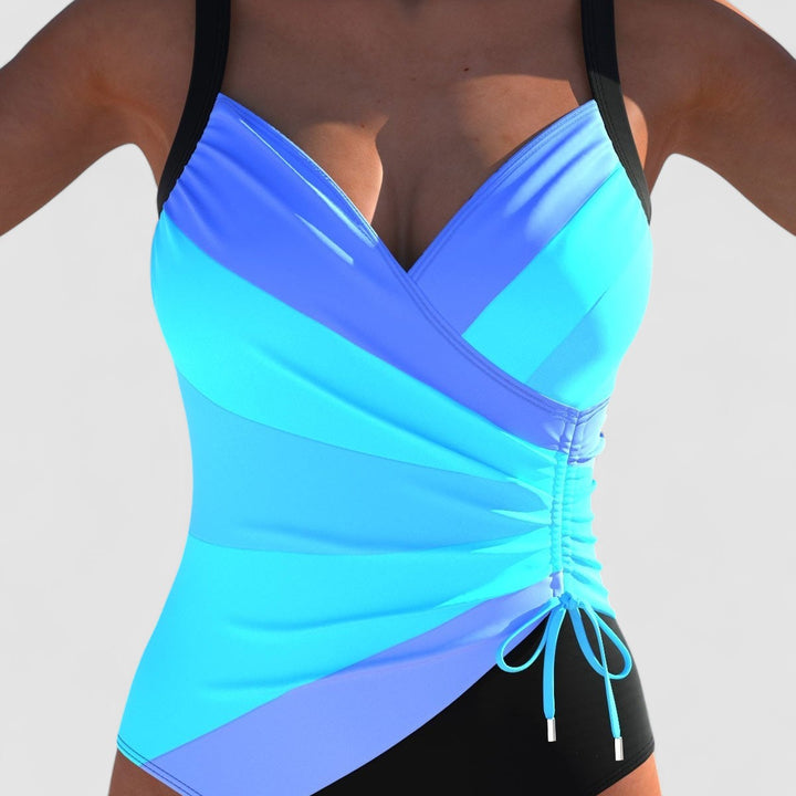 Guenda™ | Costume da Bagno con Design Multicolore