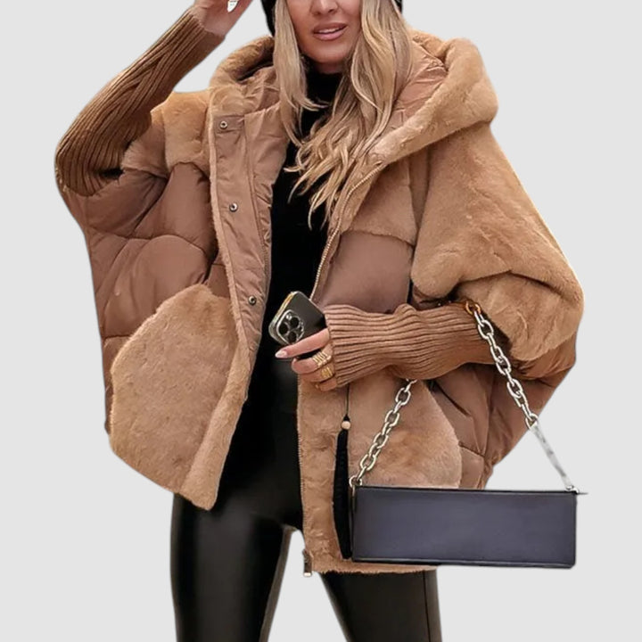 Giuliana™ | Piumino Invernale Multicolore
