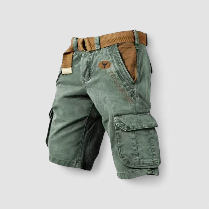 Antonio™ | Cargo Shorts con 6 Tasche