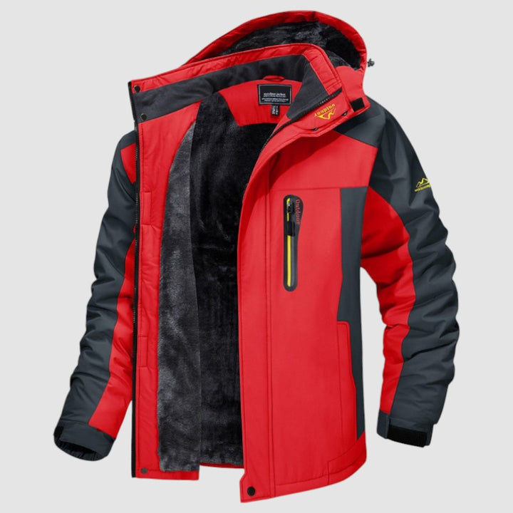 Enea™ | Giacca Invernale Calda e Versatile