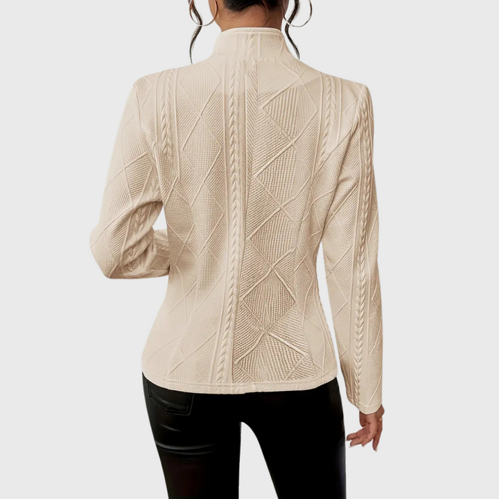 Carina™ | Giacca Estiva con Tocco Elegante