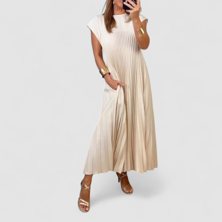 Milena™ |  Abito Elegante e Confortevole