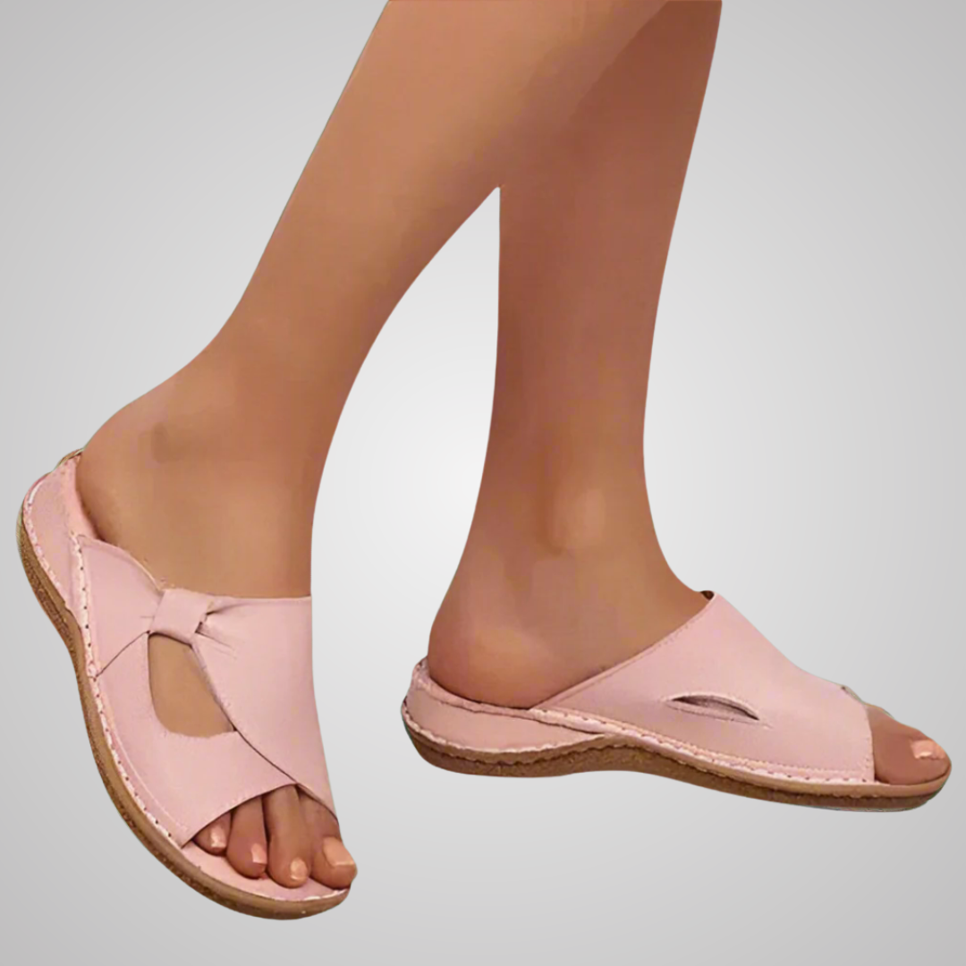 Michelle™ | Sandali in Pelle di Alta Qualità