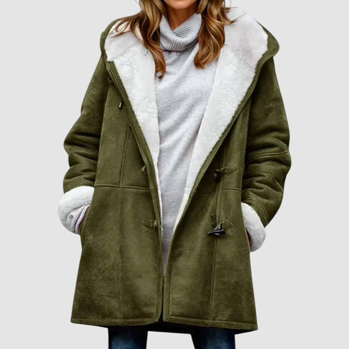 Clara™ | Cappotto Morbido ed Elegante