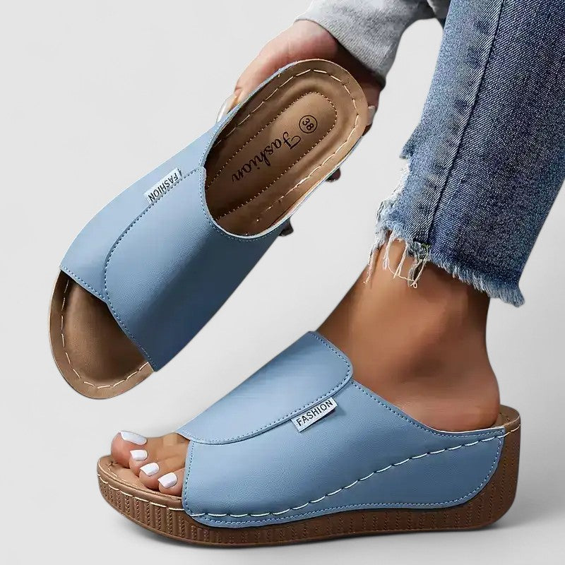 Silvia™ | Sandali Estivi con Supporto Plantare