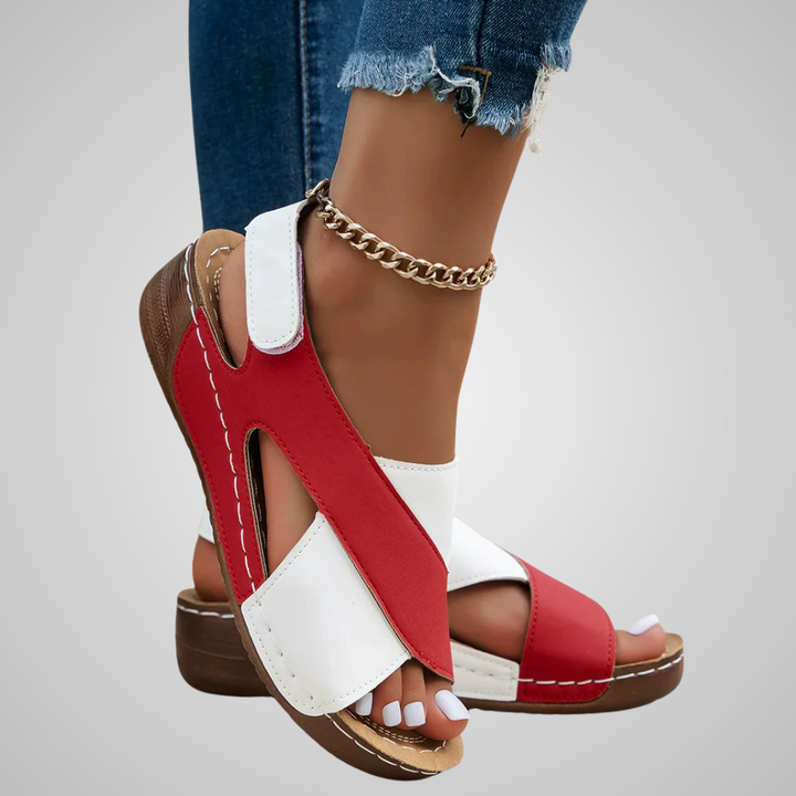 Sandy™ | Sandalo Premium con Cinghie