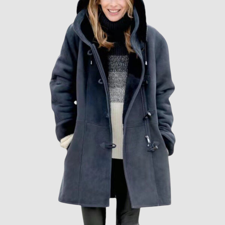 Clara™ | Cappotto Morbido ed Elegante