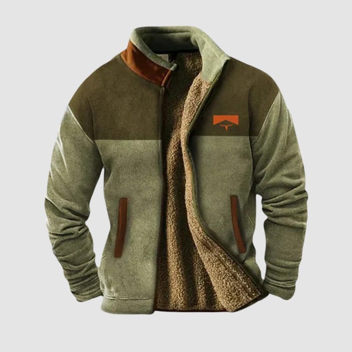 Alessandro™ | Gilet in Pile Caldo ed Elegante