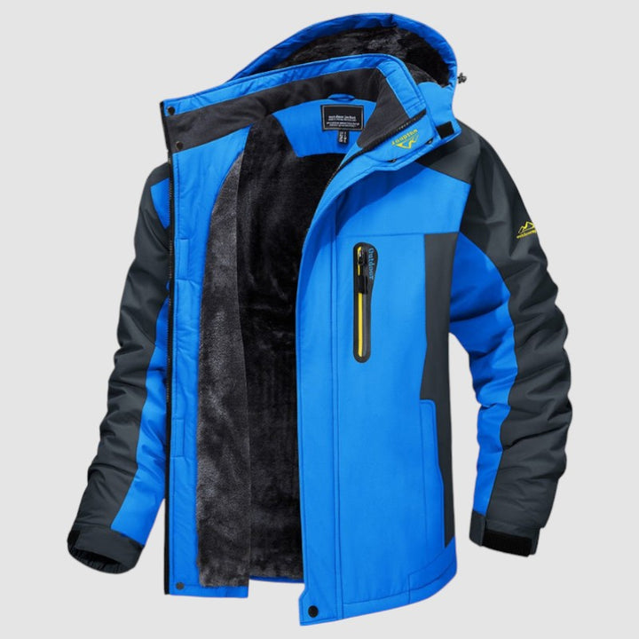 Enea™ | Giacca Invernale Calda e Versatile