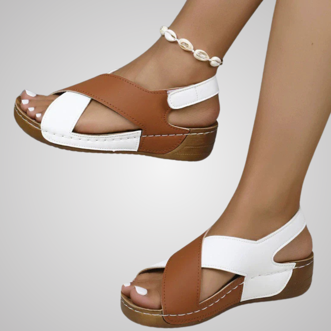 Sandy™ | Sandalo Premium con Cinghie
