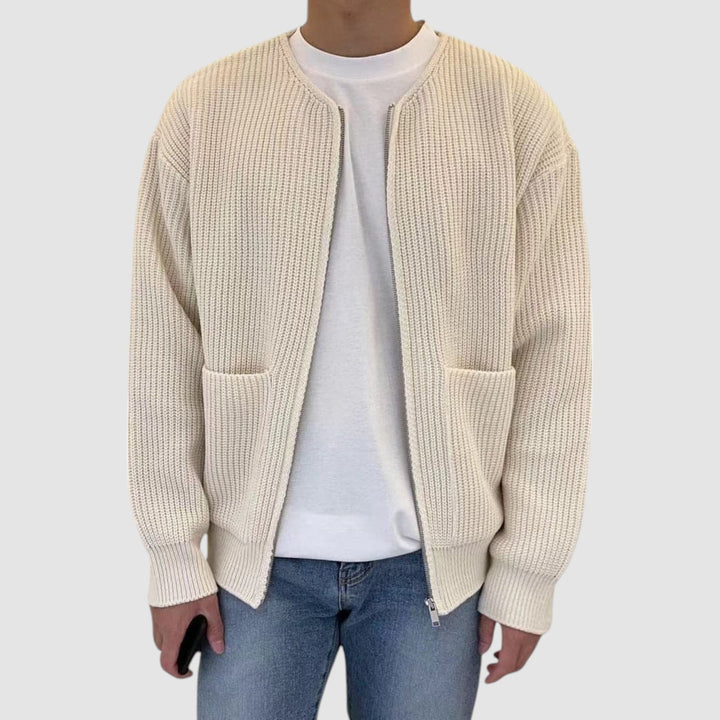 Giacomo™ | Cardigan Premium in Maglia
