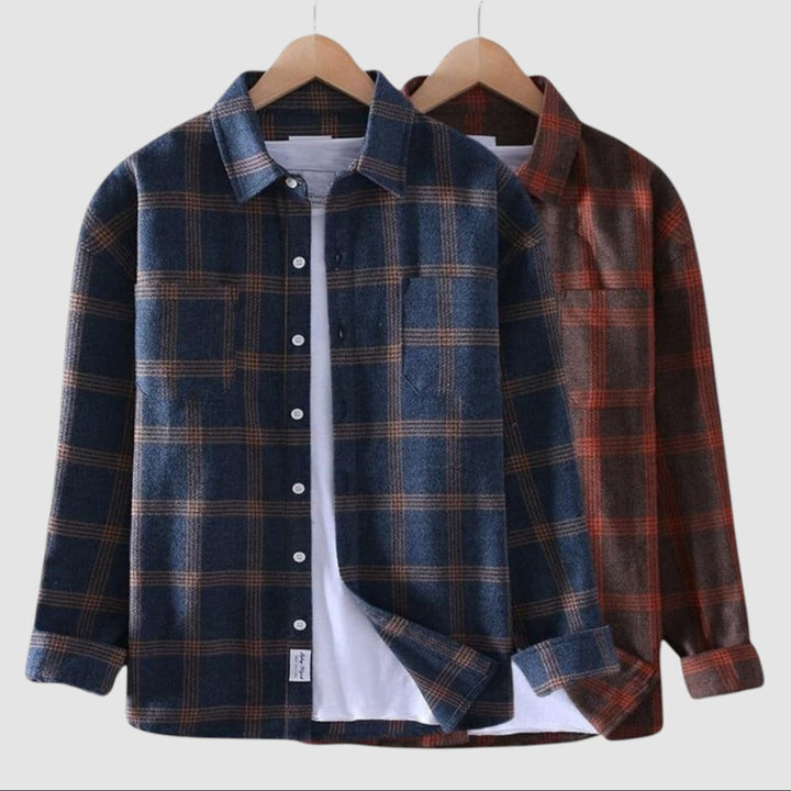 Theo™ | Camicia Elegante Premium