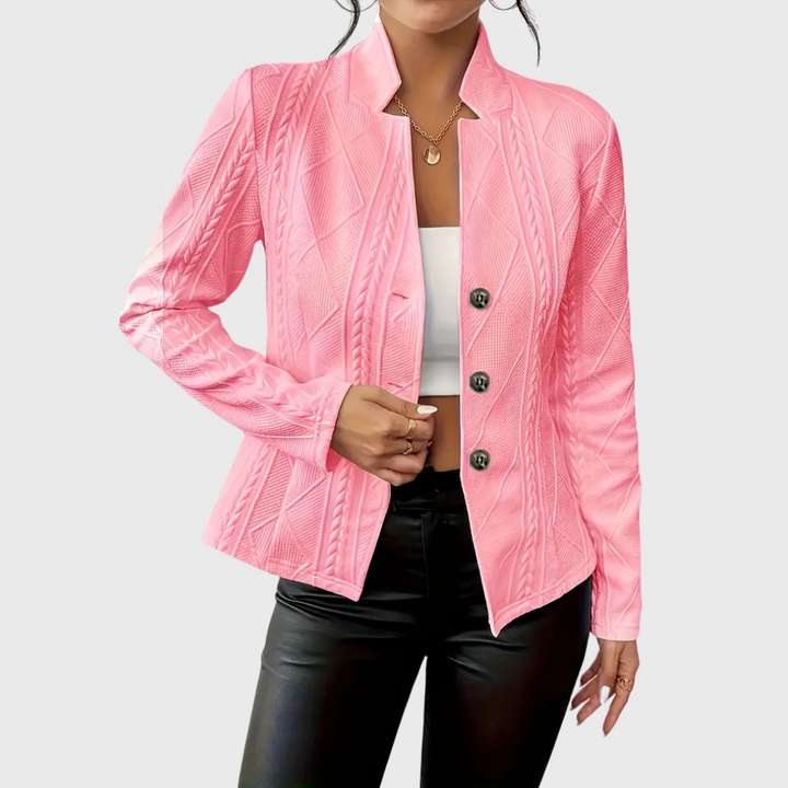 Carina™ | Giacca Estiva con Tocco Elegante